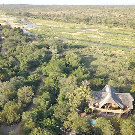 Kruger Riverside Lodge - No Load-Shedding Marloth Park Luaran gambar