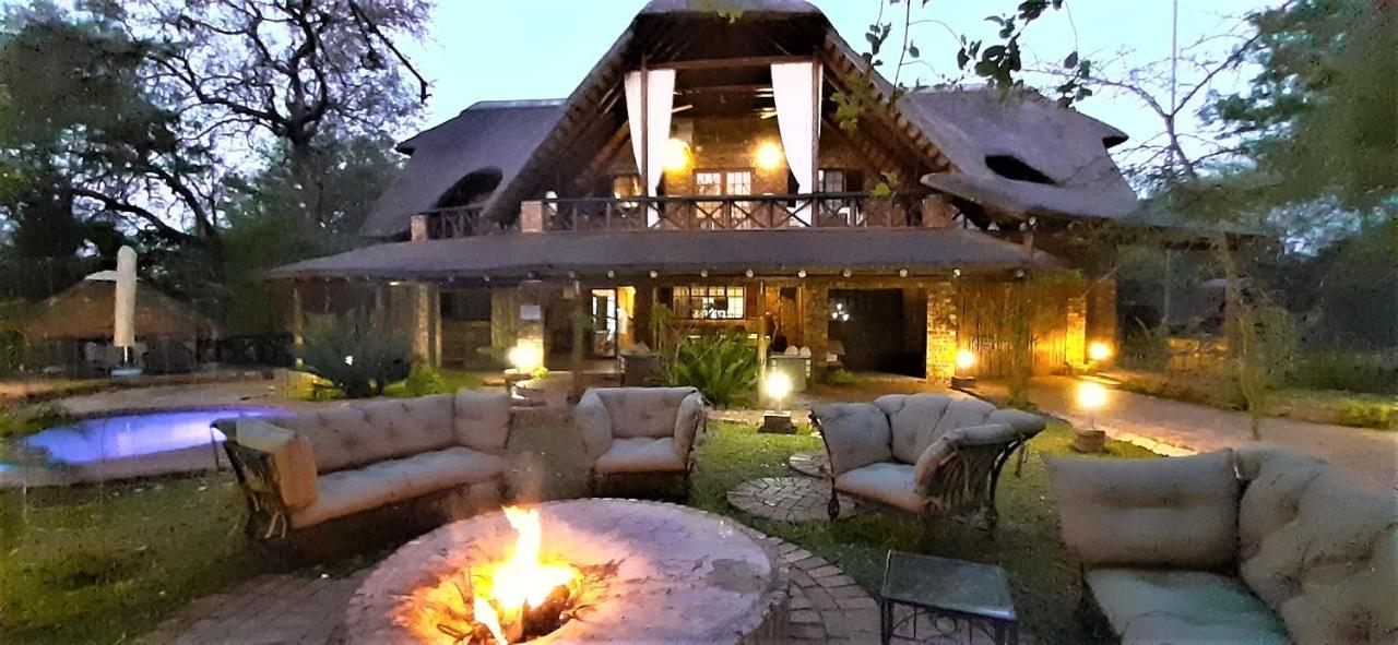 Kruger Riverside Lodge - No Load-Shedding Marloth Park Luaran gambar