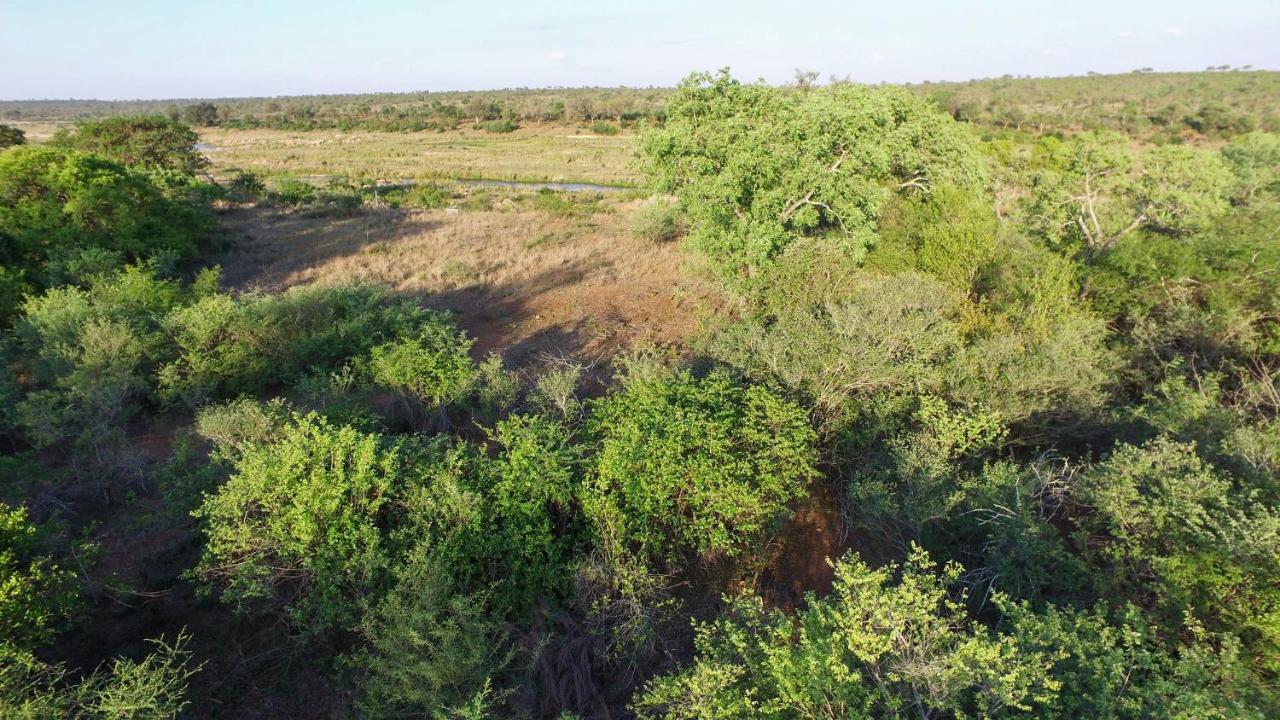 Kruger Riverside Lodge - No Load-Shedding Marloth Park Luaran gambar