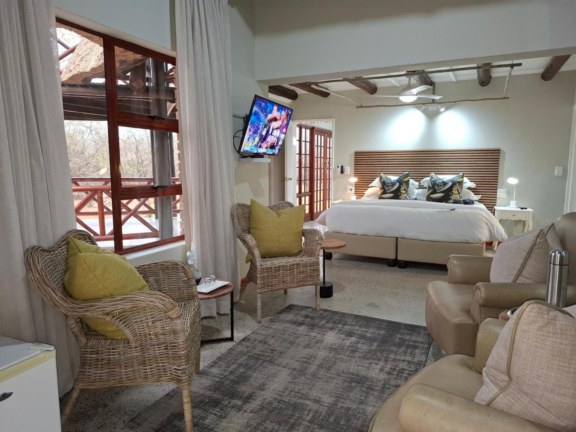 Kruger Riverside Lodge - No Load-Shedding Marloth Park Luaran gambar