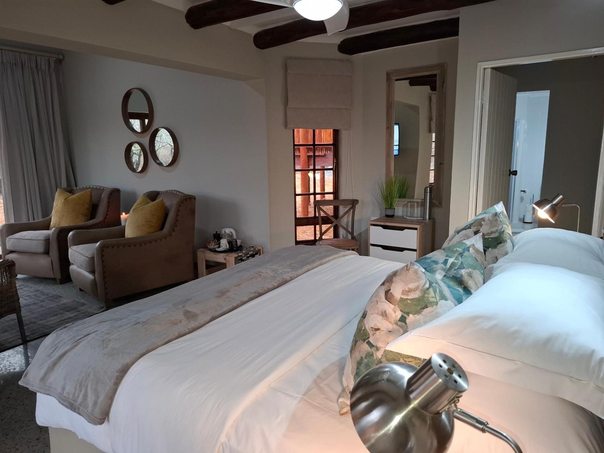Kruger Riverside Lodge - No Load-Shedding Marloth Park Luaran gambar