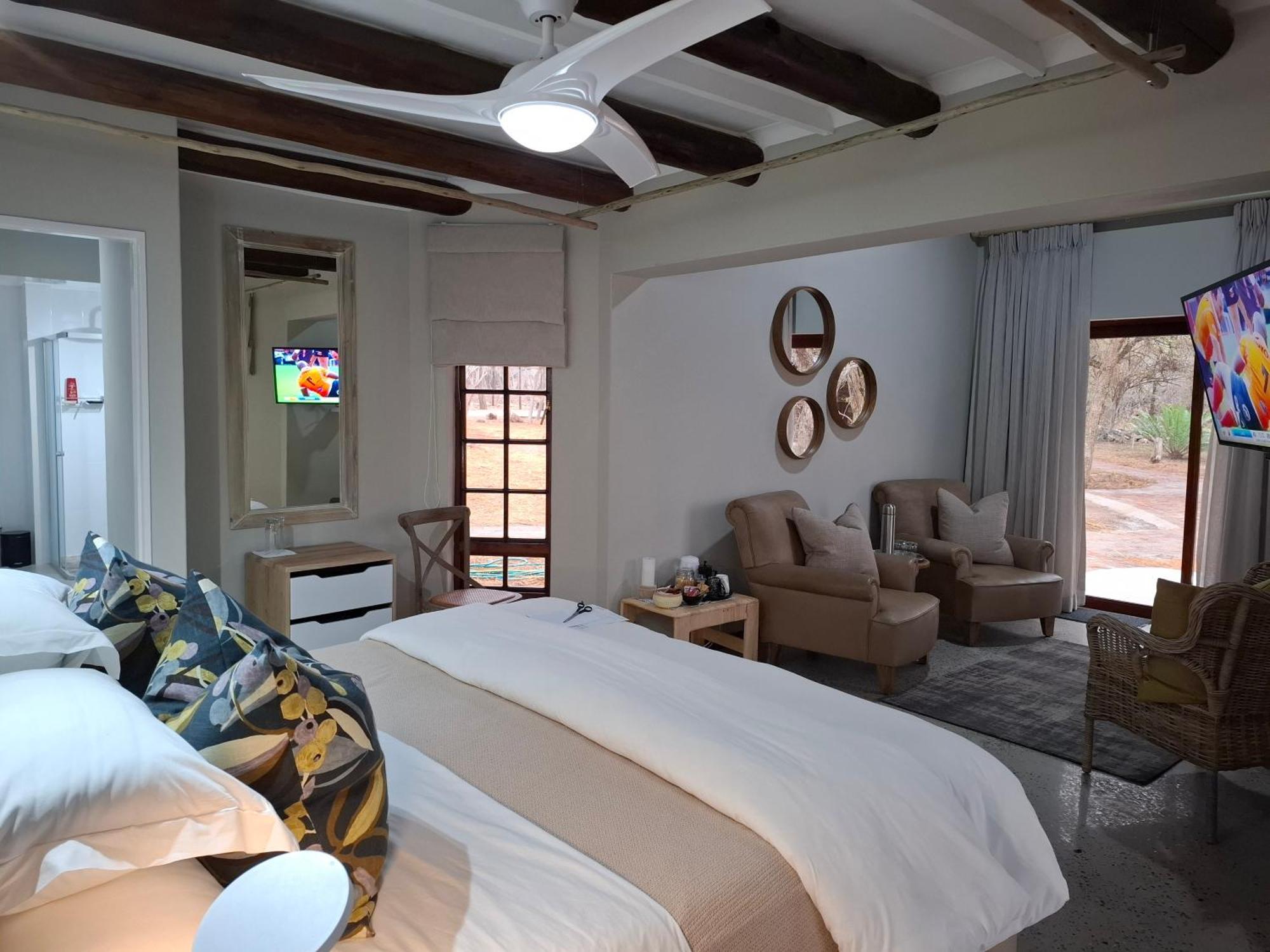 Kruger Riverside Lodge - No Load-Shedding Marloth Park Luaran gambar