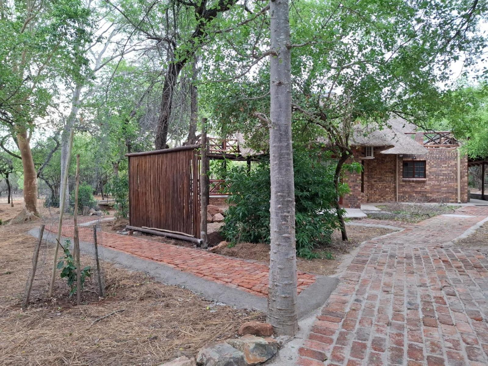 Kruger Riverside Lodge - No Load-Shedding Marloth Park Luaran gambar