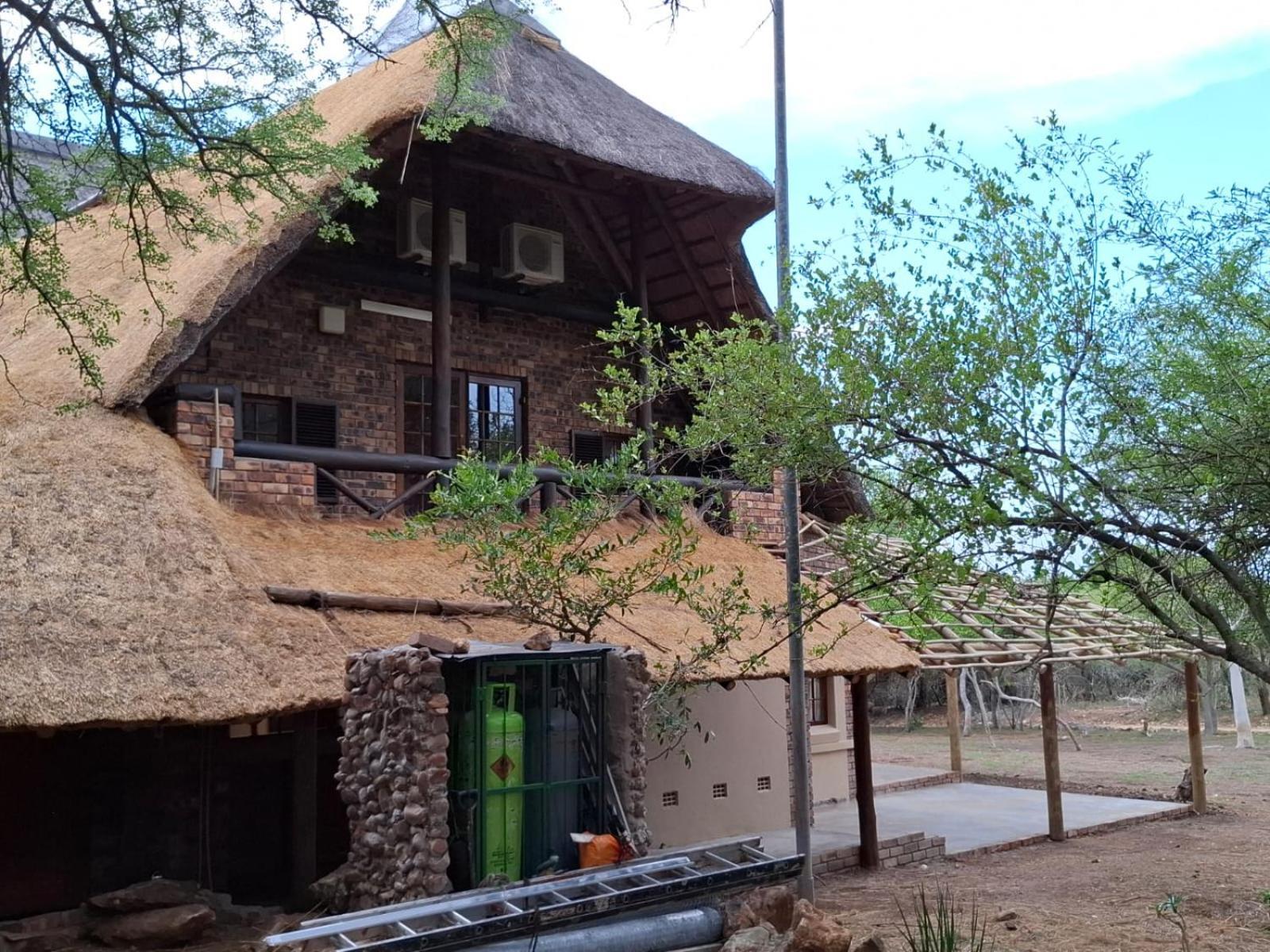 Kruger Riverside Lodge - No Load-Shedding Marloth Park Luaran gambar
