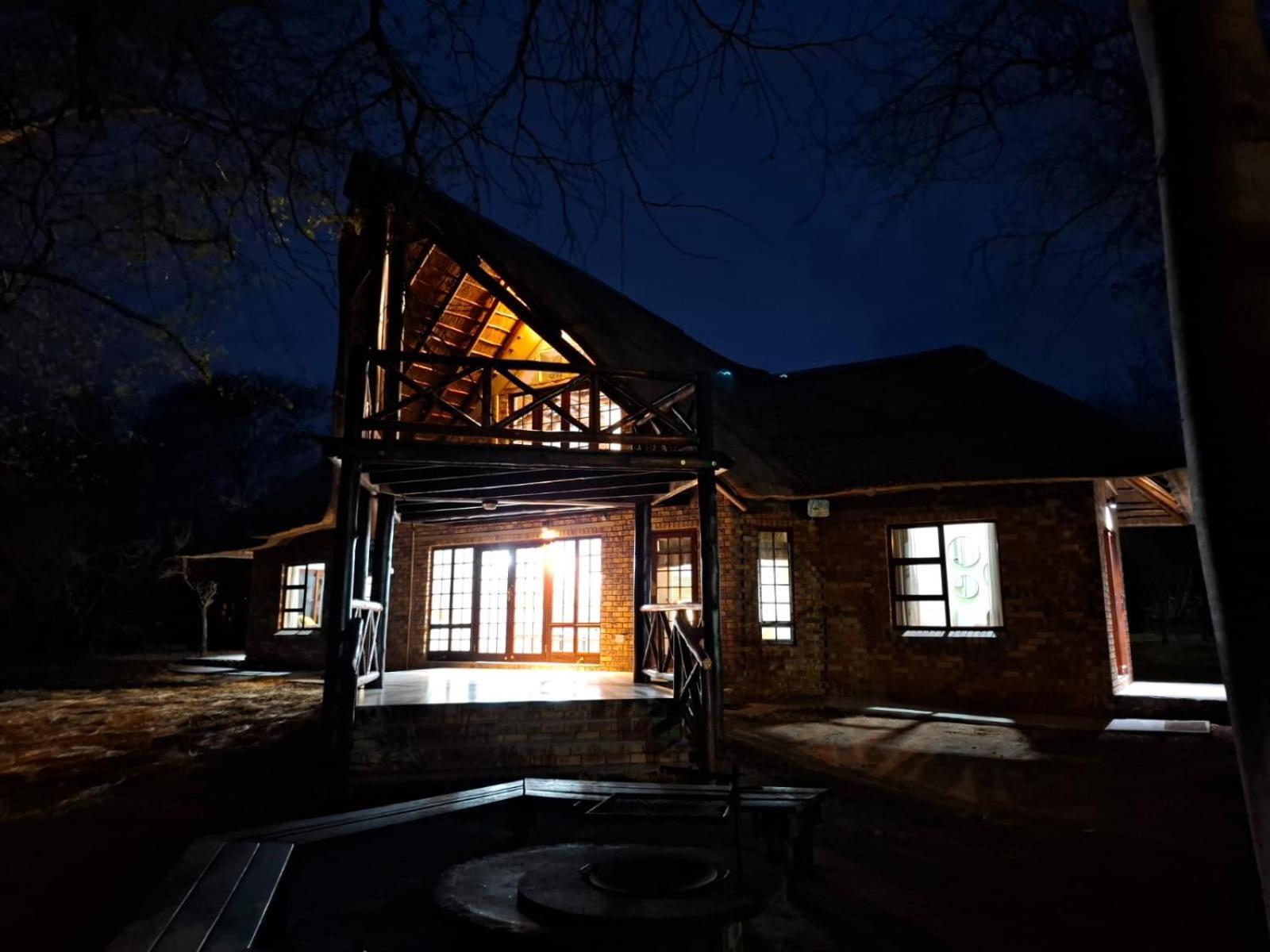 Kruger Riverside Lodge - No Load-Shedding Marloth Park Luaran gambar