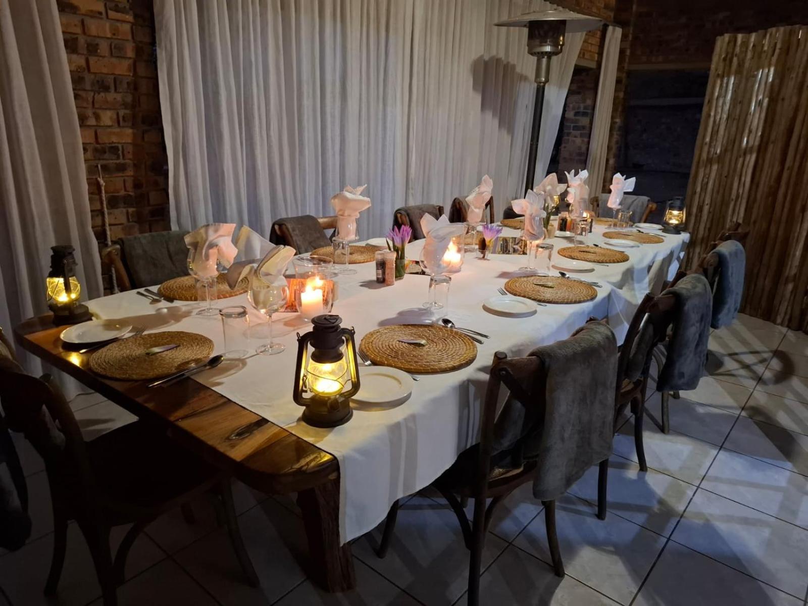 Kruger Riverside Lodge - No Load-Shedding Marloth Park Luaran gambar