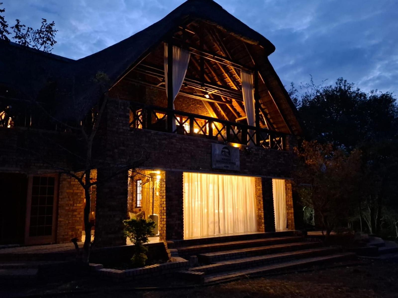 Kruger Riverside Lodge - No Load-Shedding Marloth Park Luaran gambar