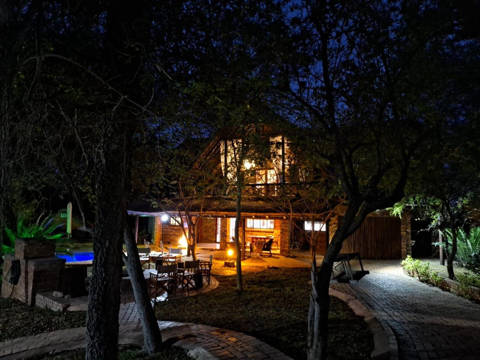 Kruger Riverside Lodge - No Load-Shedding Marloth Park Luaran gambar