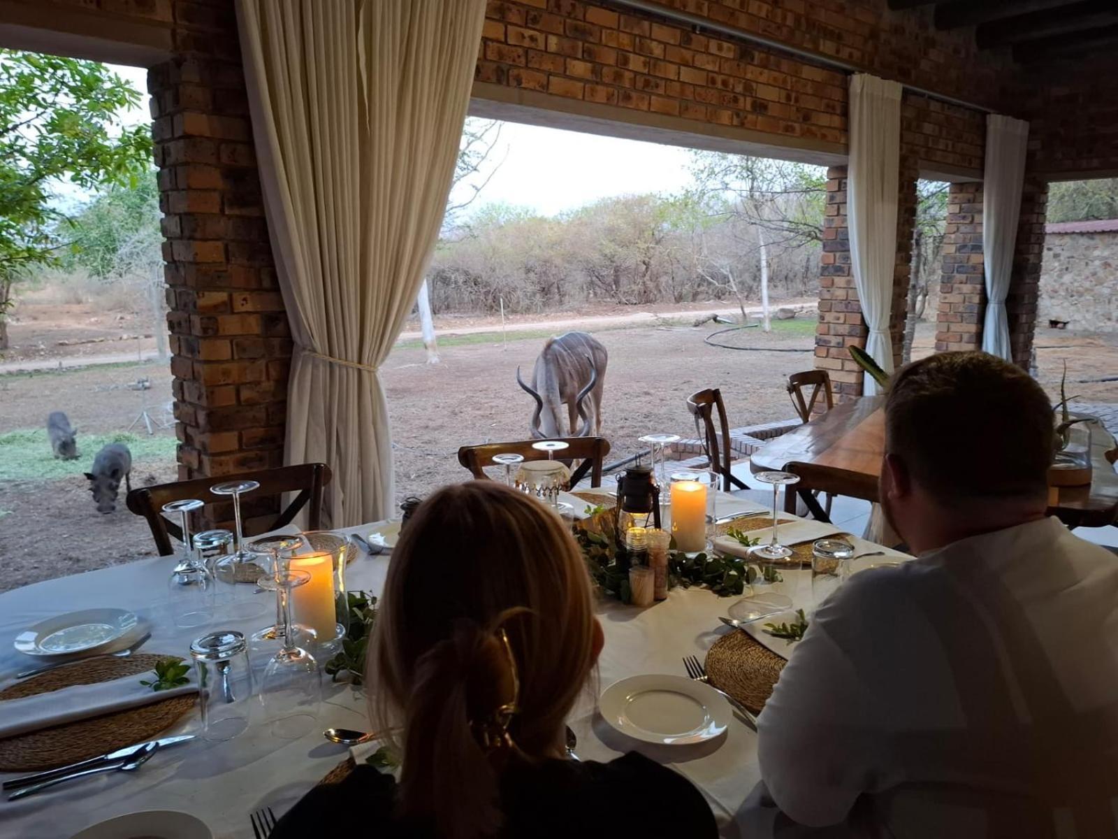 Kruger Riverside Lodge - No Load-Shedding Marloth Park Luaran gambar