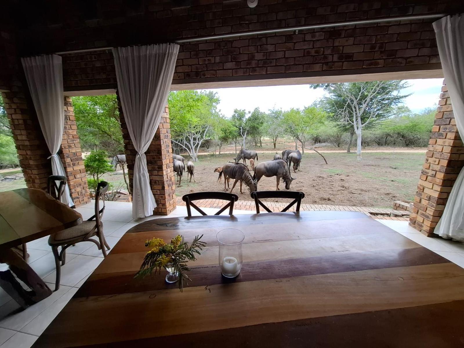 Kruger Riverside Lodge - No Load-Shedding Marloth Park Luaran gambar
