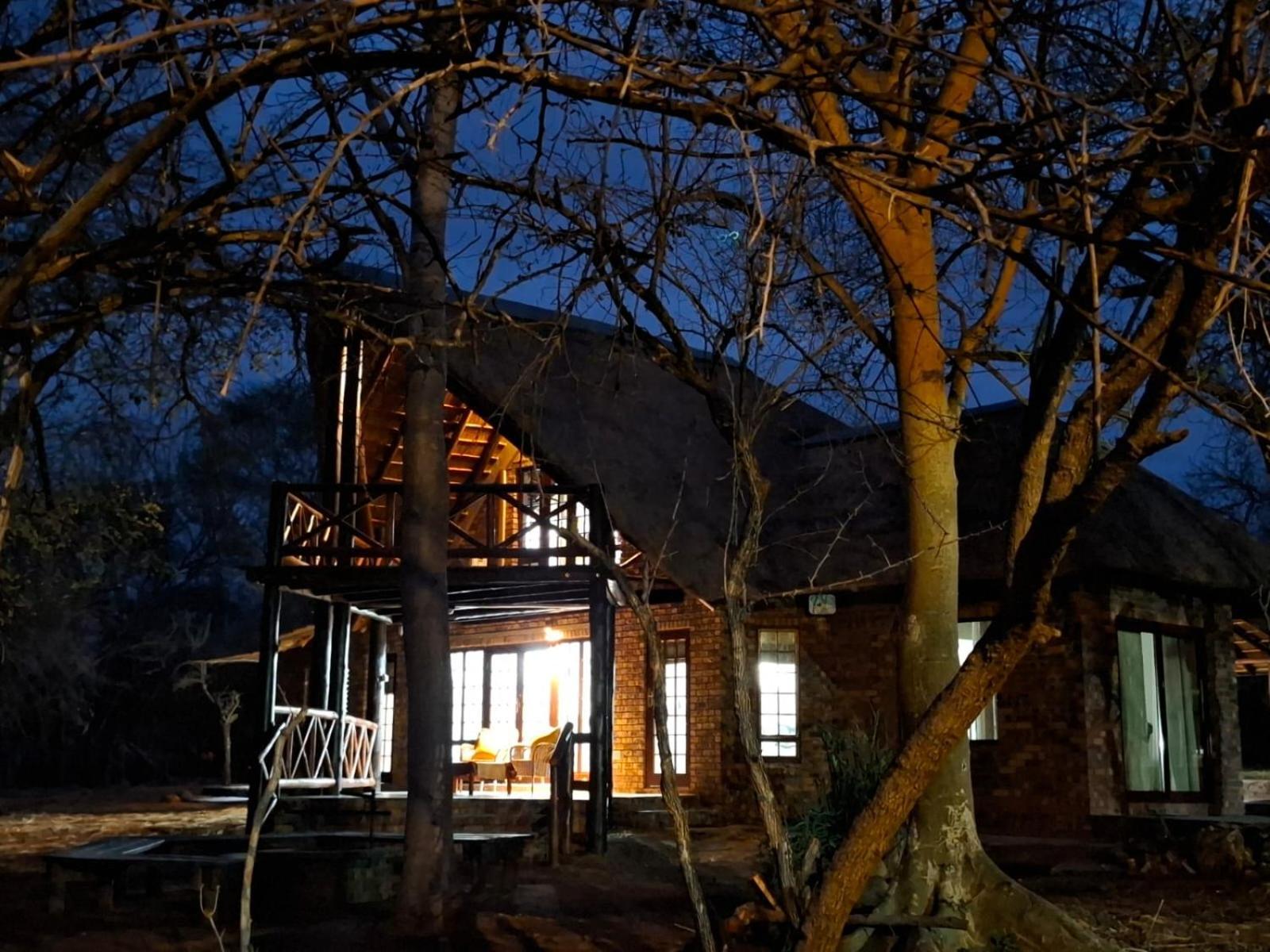 Kruger Riverside Lodge - No Load-Shedding Marloth Park Luaran gambar
