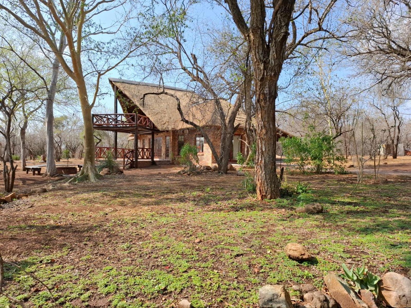 Kruger Riverside Lodge - No Load-Shedding Marloth Park Luaran gambar