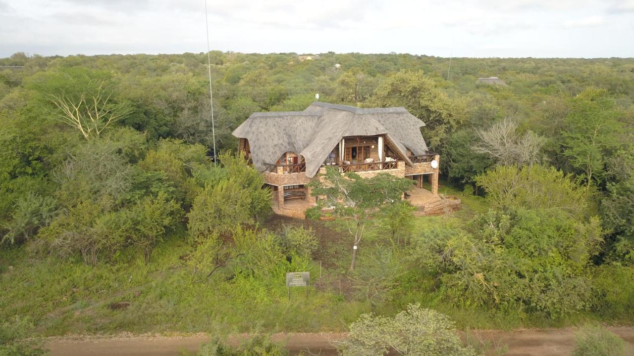 Kruger Riverside Lodge - No Load-Shedding Marloth Park Luaran gambar